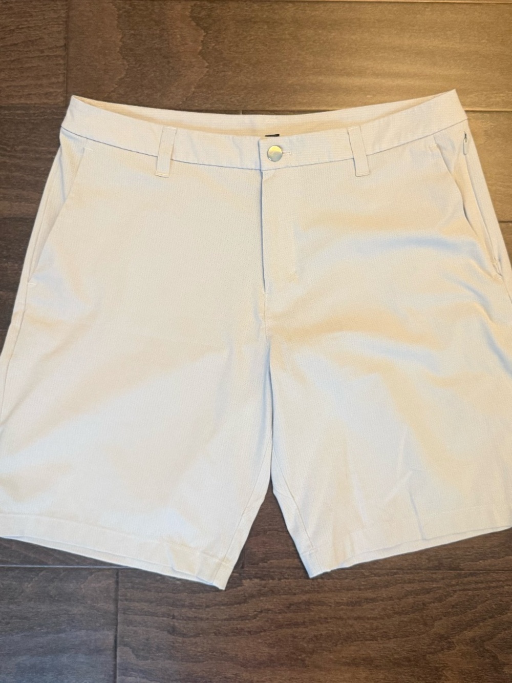 Lululemon Men's Commission Golf Chino Shorts Size 34